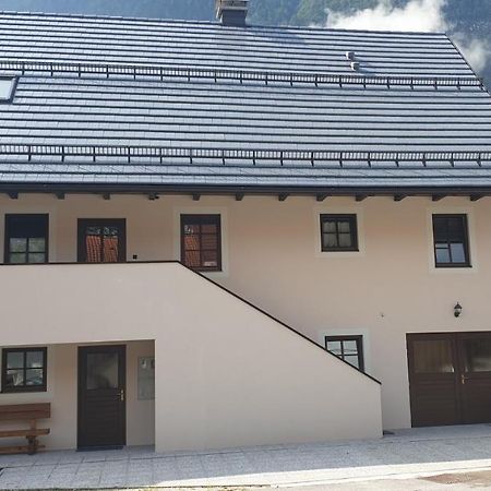 Apartmaji Vitez Apartma 2 Bovec Zewnętrze zdjęcie