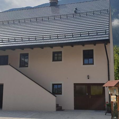 Apartmaji Vitez Apartma 2 Bovec Zewnętrze zdjęcie
