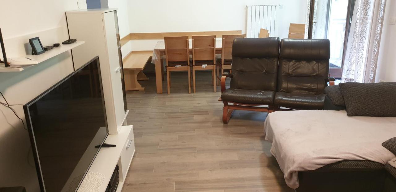 Apartmaji Vitez Apartma 2 Bovec Zewnętrze zdjęcie