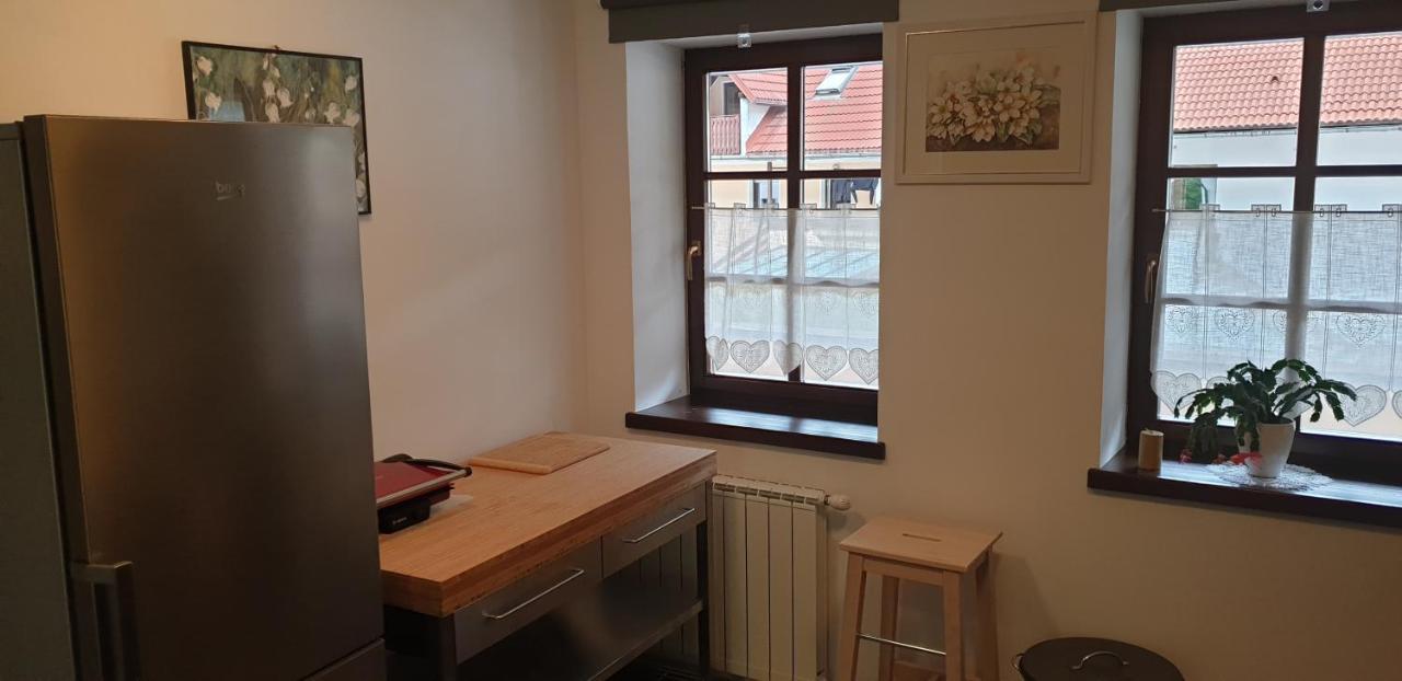 Apartmaji Vitez Apartma 2 Bovec Zewnętrze zdjęcie