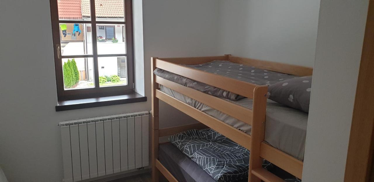 Apartmaji Vitez Apartma 2 Bovec Zewnętrze zdjęcie