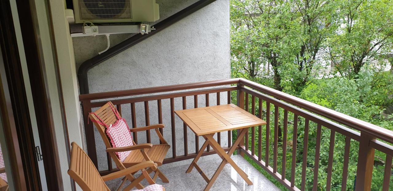 Apartmaji Vitez Apartma 2 Bovec Zewnętrze zdjęcie
