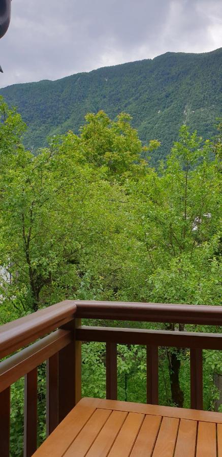 Apartmaji Vitez Apartma 2 Bovec Zewnętrze zdjęcie